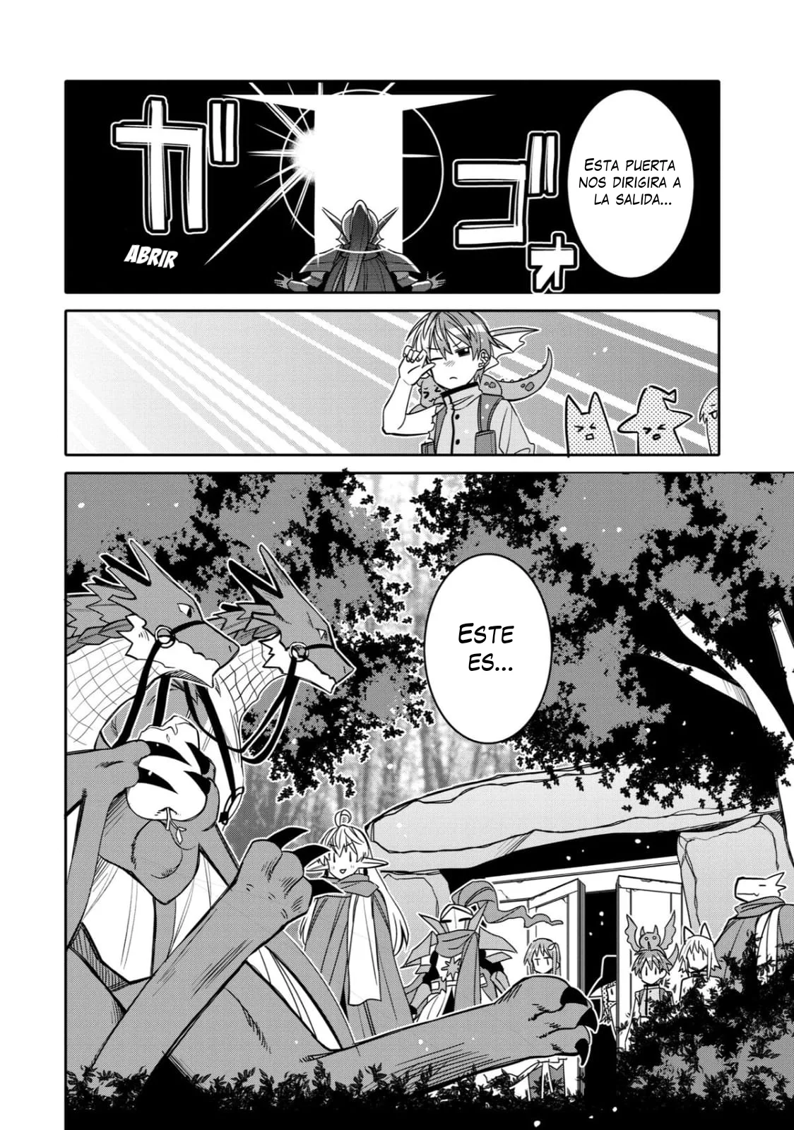 Reincarnated Life of the Apostles of the Gods Starting from the Age of Eight Capítulo 18 - Page 15