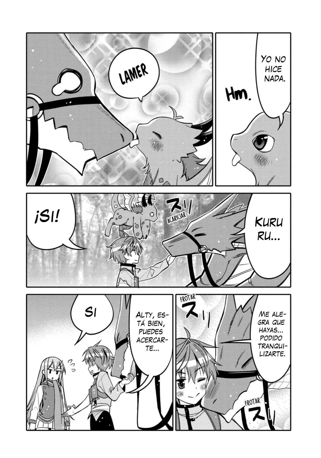 Reincarnated Life of the Apostles of the Gods Starting from the Age of Eight Capítulo 18 - Page 17