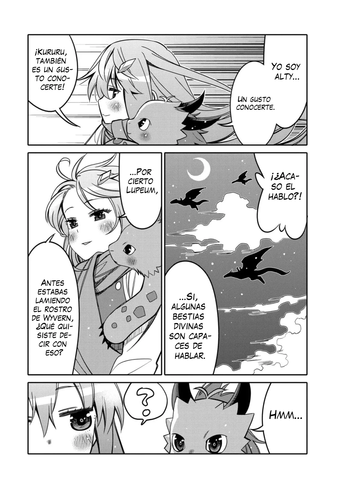 Reincarnated Life of the Apostles of the Gods Starting from the Age of Eight Capítulo 18 - Page 19