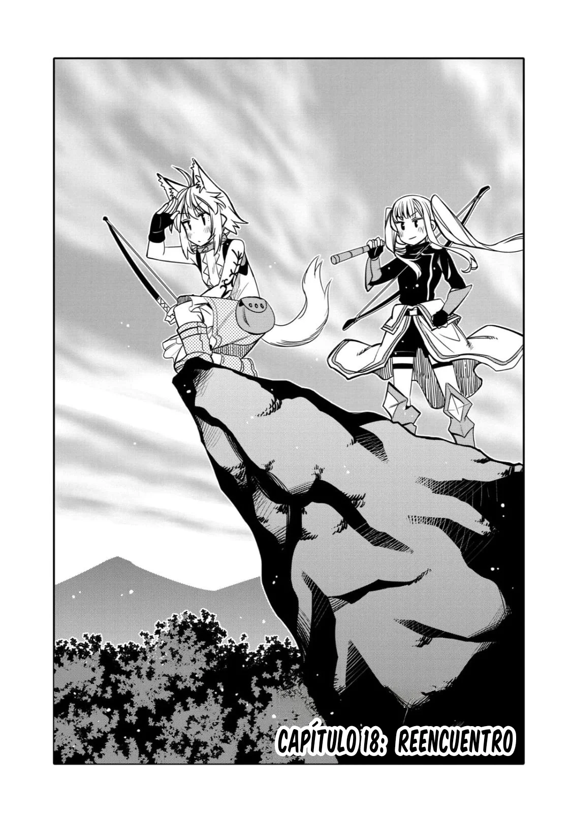 Reincarnated Life of the Apostles of the Gods Starting from the Age of Eight Capítulo 18 - Page 2