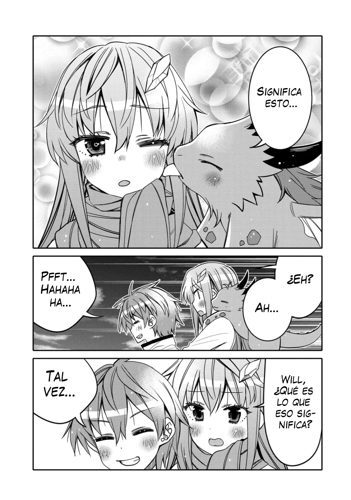 Reincarnated Life of the Apostles of the Gods Starting from the Age of Eight Capítulo 18 - Page 20