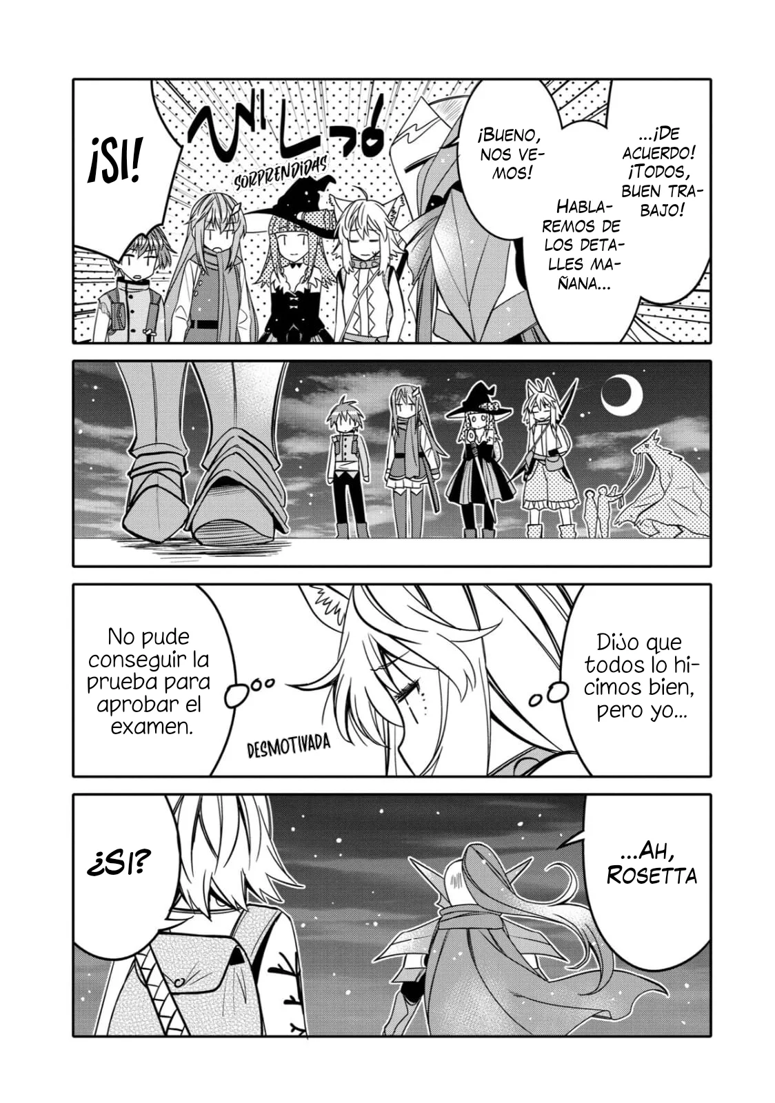 Reincarnated Life of the Apostles of the Gods Starting from the Age of Eight Capítulo 18 - Page 22