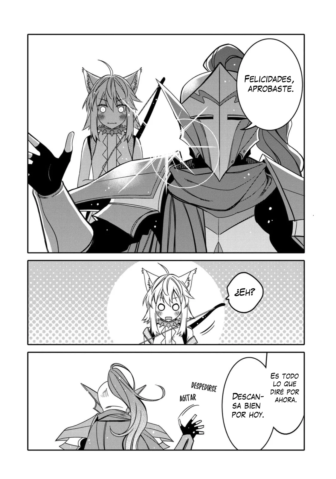 Reincarnated Life of the Apostles of the Gods Starting from the Age of Eight Capítulo 18 - Page 23