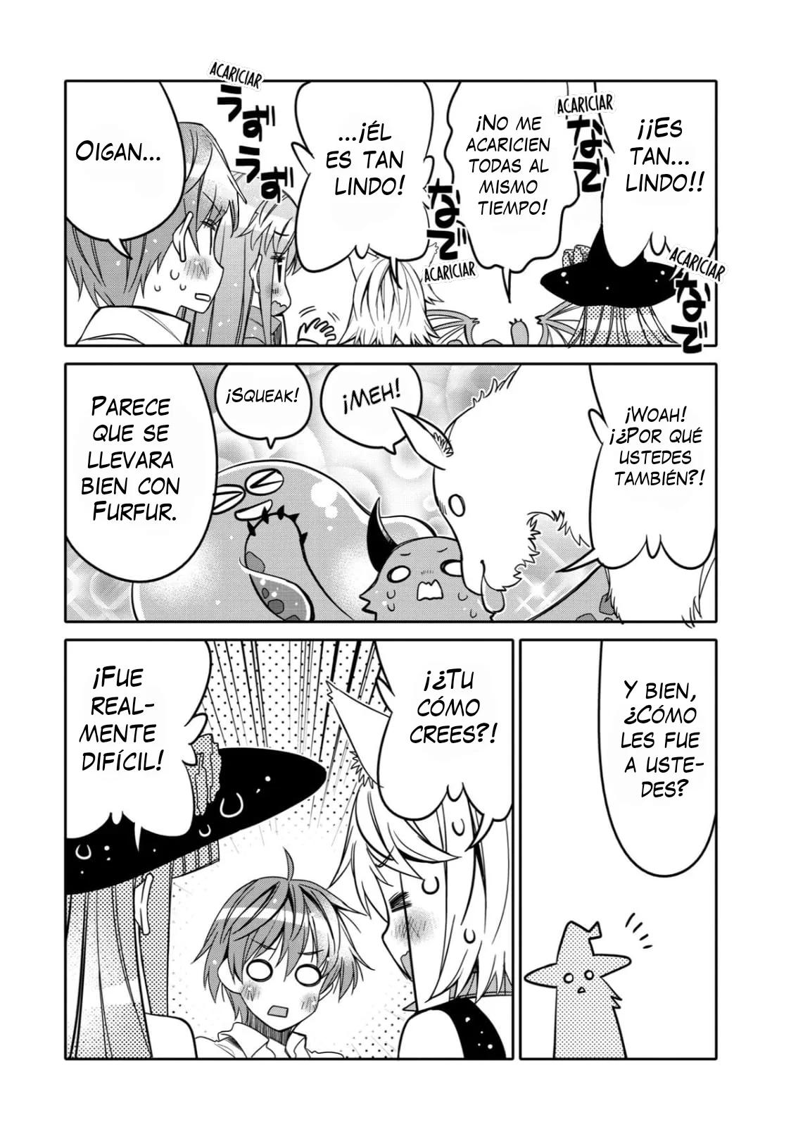 Reincarnated Life of the Apostles of the Gods Starting from the Age of Eight Capítulo 18 - Page 27