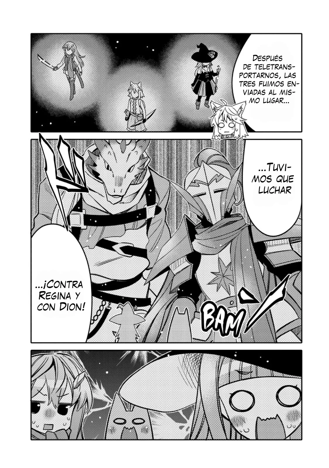 Reincarnated Life of the Apostles of the Gods Starting from the Age of Eight Capítulo 18 - Page 28