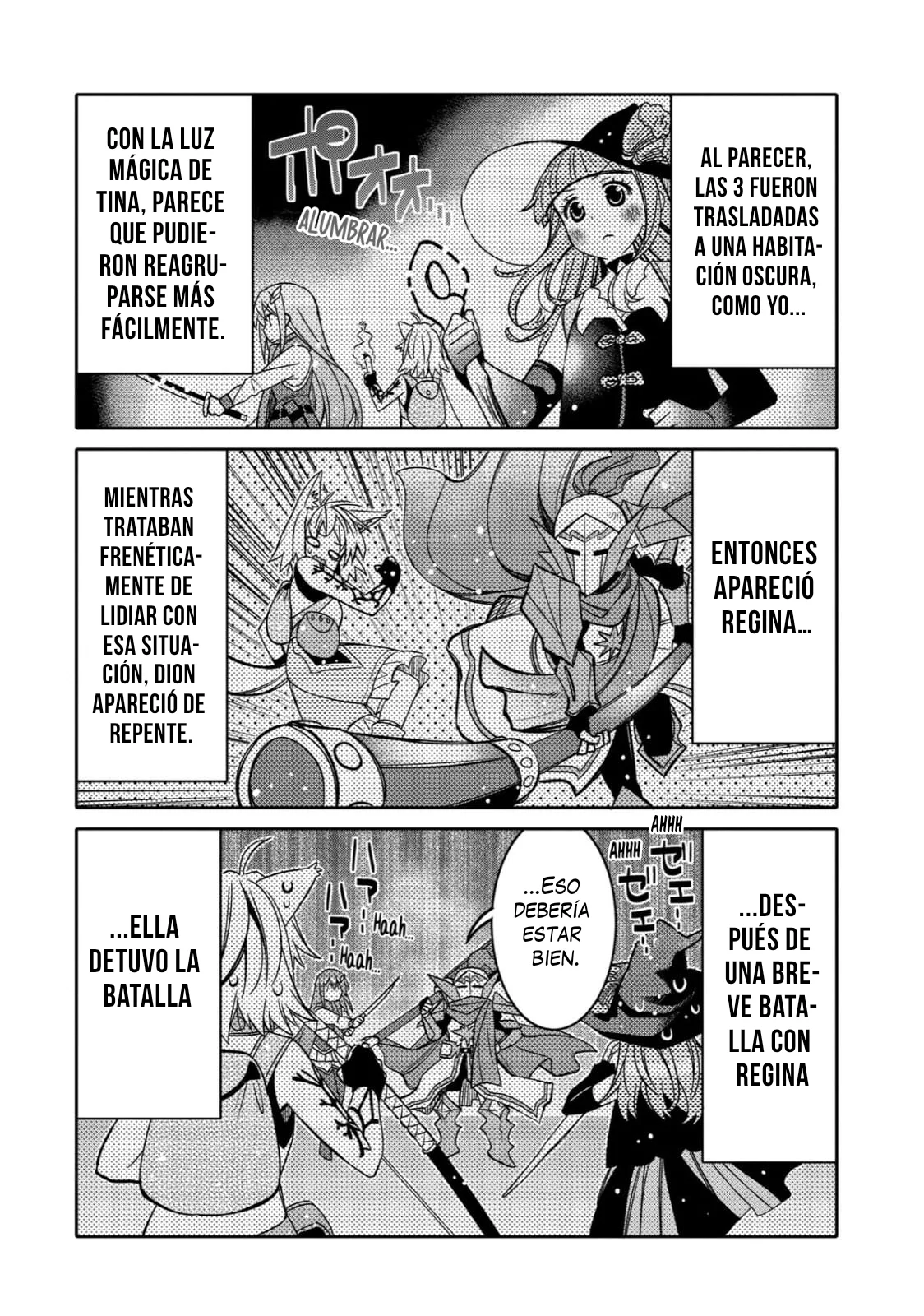Reincarnated Life of the Apostles of the Gods Starting from the Age of Eight Capítulo 18 - Page 29