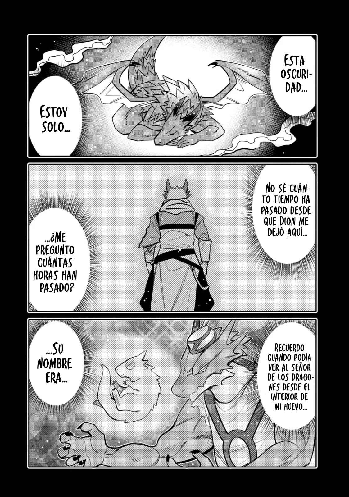 Reincarnated Life of the Apostles of the Gods Starting from the Age of Eight Capítulo 18 - Page 3