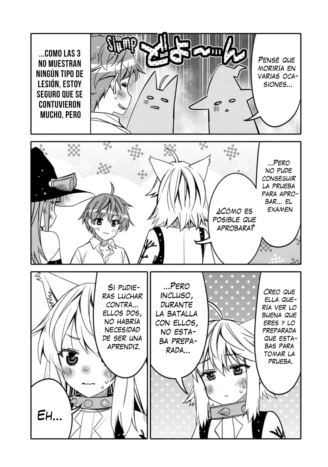 Reincarnated Life of the Apostles of the Gods Starting from the Age of Eight Capítulo 18 - Page 30
