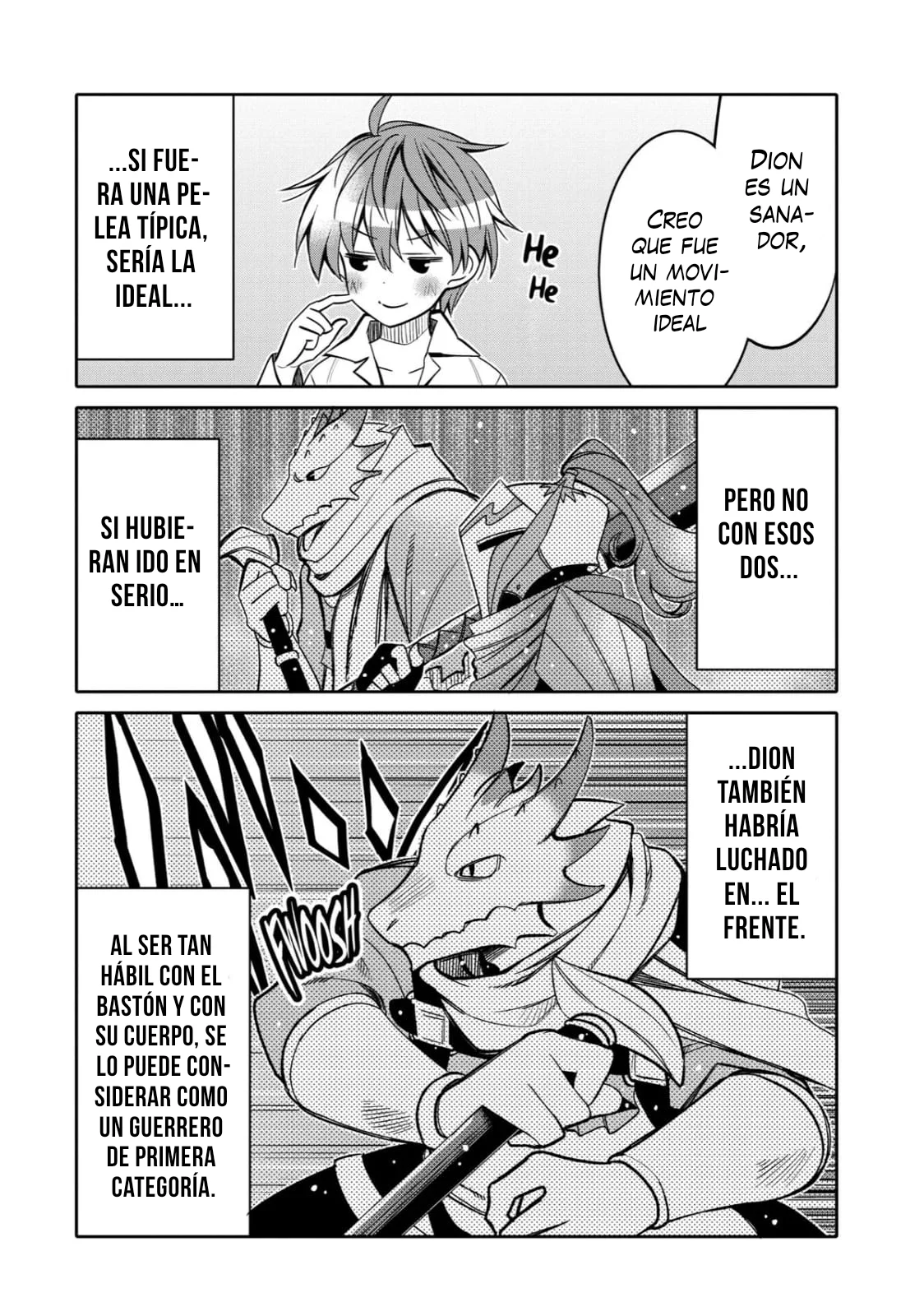 Reincarnated Life of the Apostles of the Gods Starting from the Age of Eight Capítulo 18 - Page 33