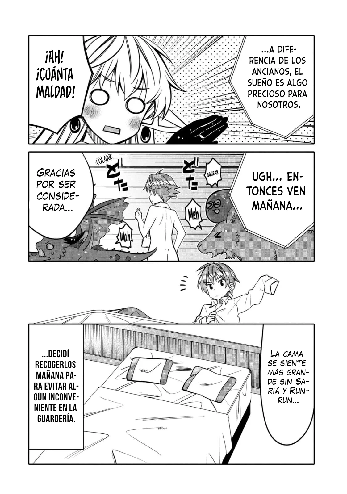 Reincarnated Life of the Apostles of the Gods Starting from the Age of Eight Capítulo 18 - Page 37