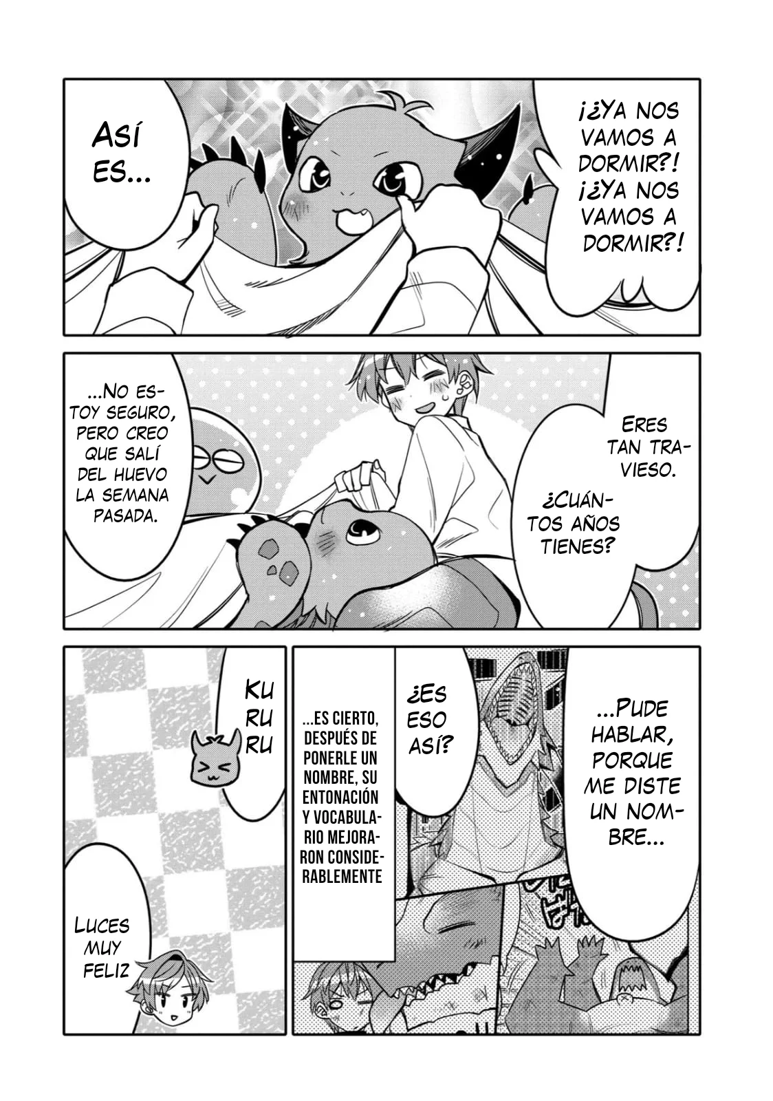 Reincarnated Life of the Apostles of the Gods Starting from the Age of Eight Capítulo 18 - Page 39