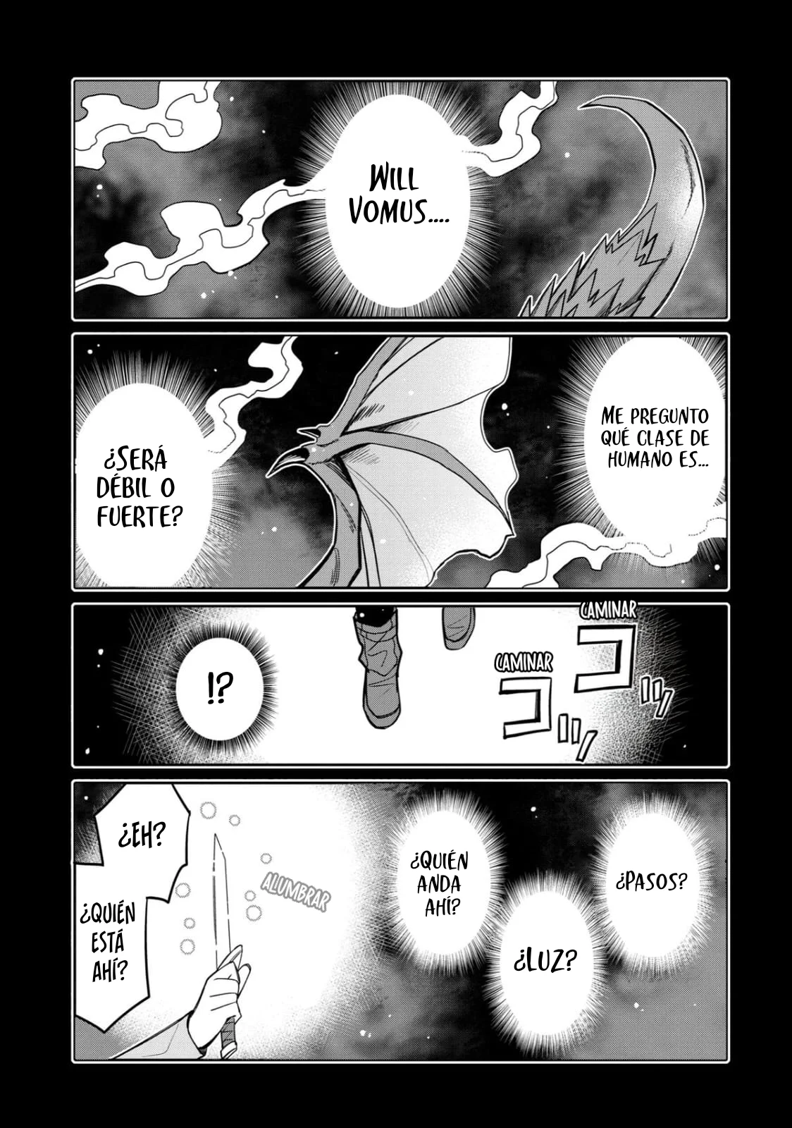 Reincarnated Life of the Apostles of the Gods Starting from the Age of Eight Capítulo 18 - Page 4