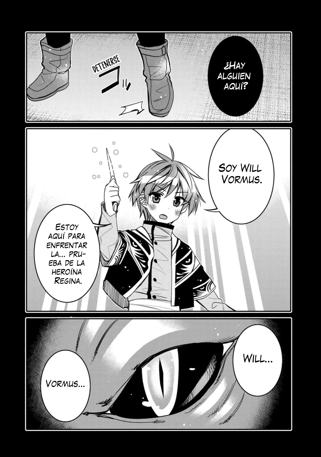 Reincarnated Life of the Apostles of the Gods Starting from the Age of Eight Capítulo 18 - Page 5
