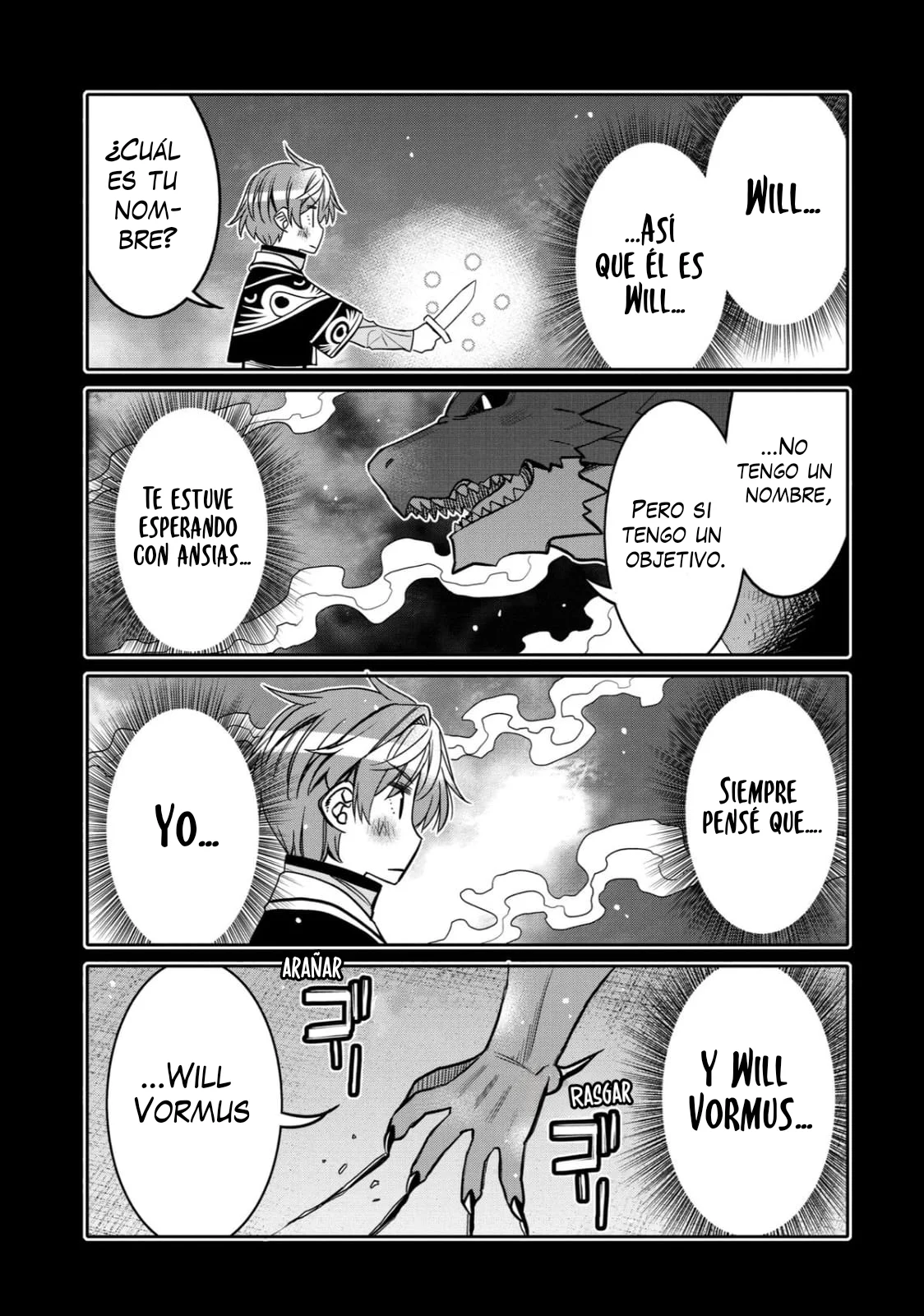Reincarnated Life of the Apostles of the Gods Starting from the Age of Eight Capítulo 18 - Page 6