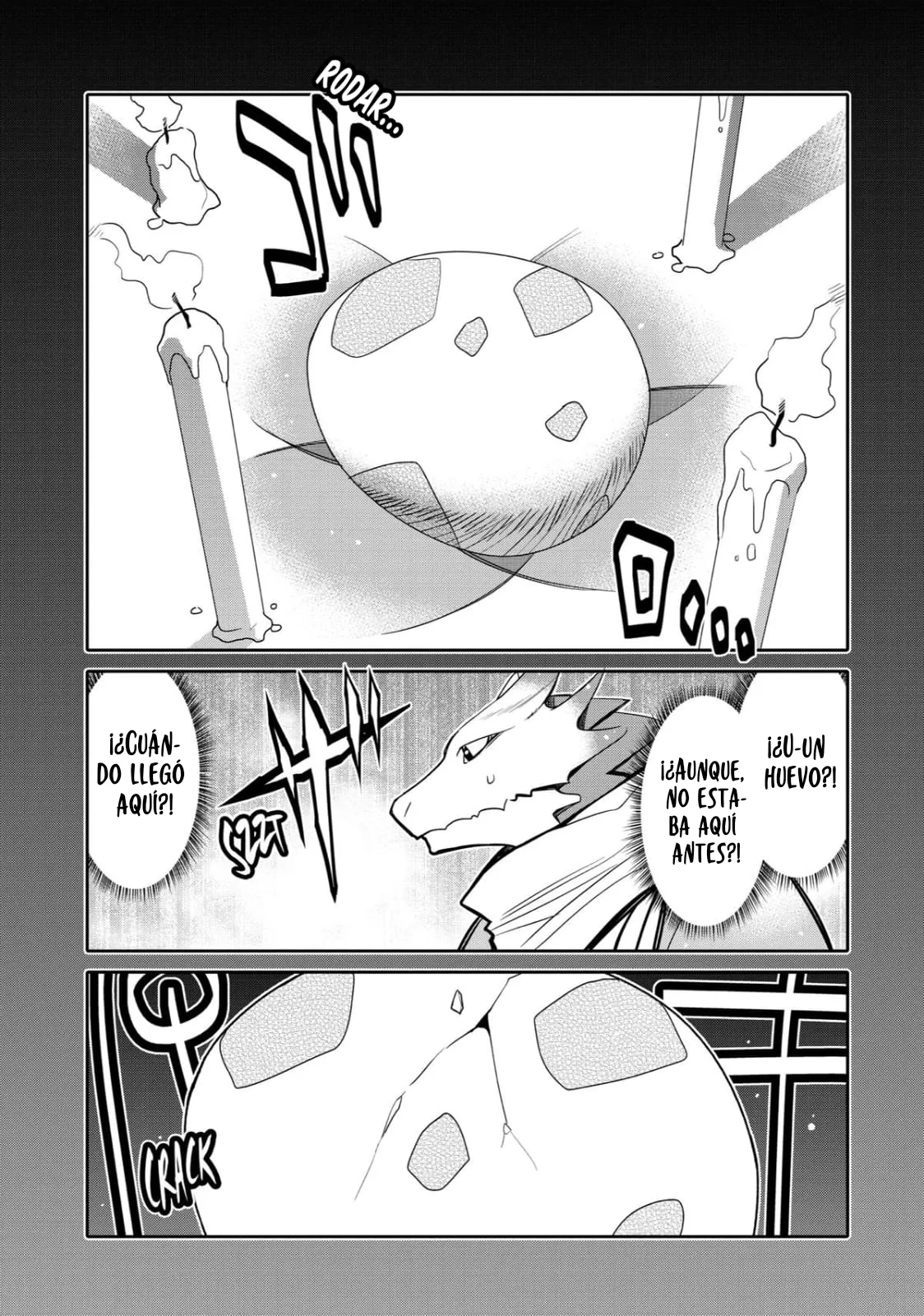 Reincarnated Life of the Apostles of the Gods Starting from the Age of Eight Capítulo 19 - Page 10