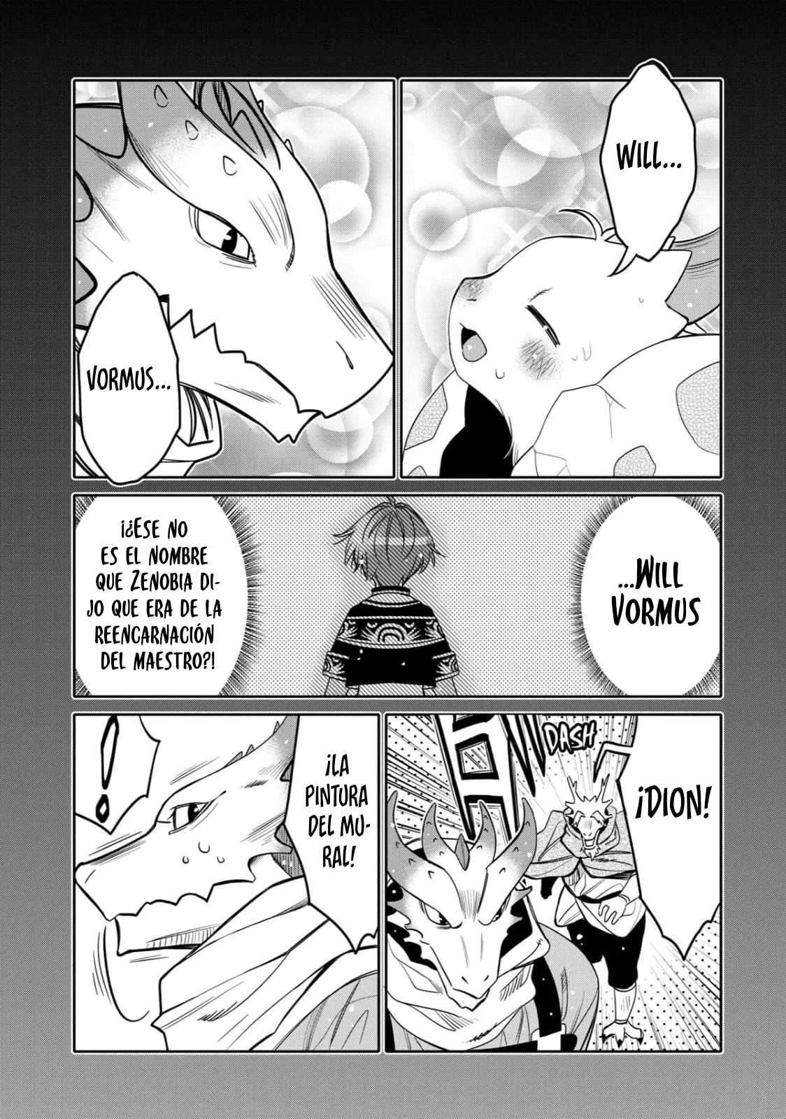Reincarnated Life of the Apostles of the Gods Starting from the Age of Eight Capítulo 19 - Page 12