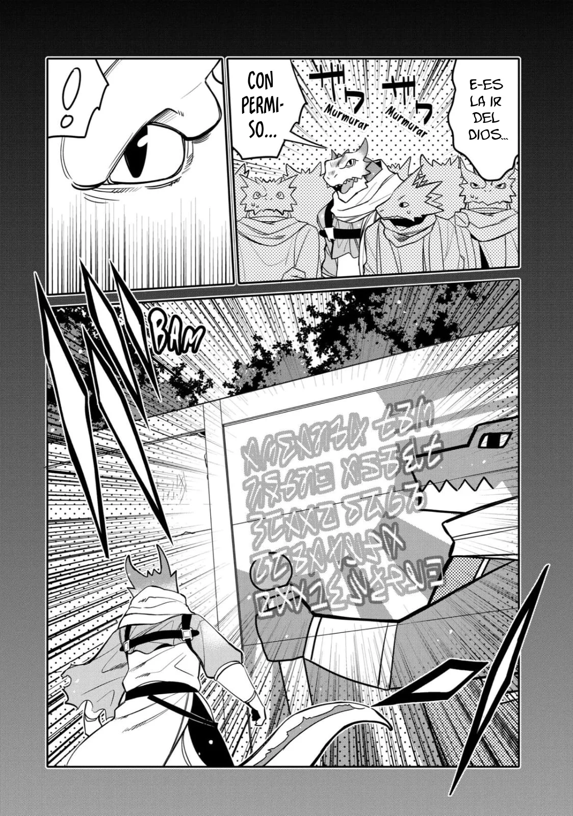 Reincarnated Life of the Apostles of the Gods Starting from the Age of Eight Capítulo 19 - Page 13
