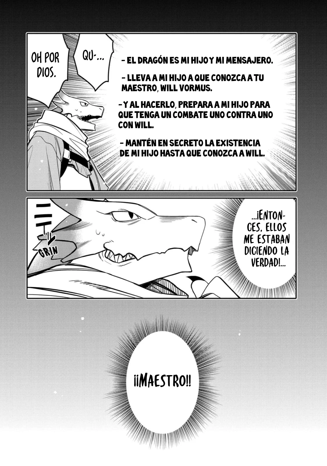Reincarnated Life of the Apostles of the Gods Starting from the Age of Eight Capítulo 19 - Page 15