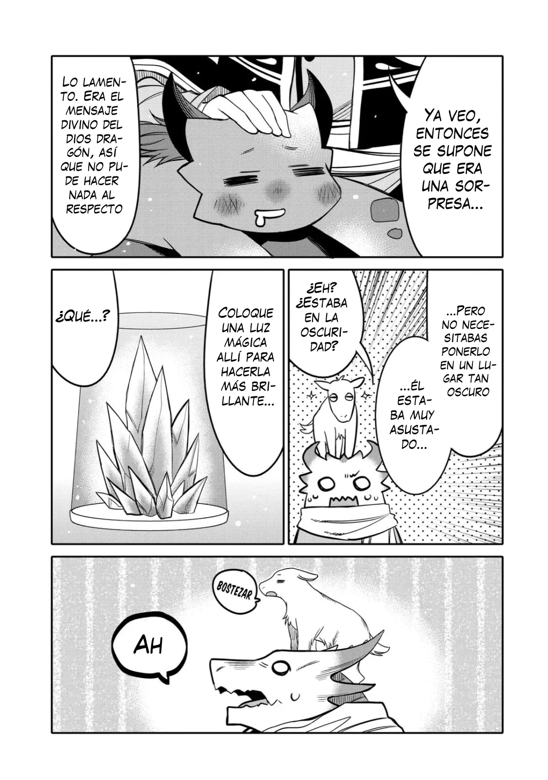 Reincarnated Life of the Apostles of the Gods Starting from the Age of Eight Capítulo 19 - Page 16