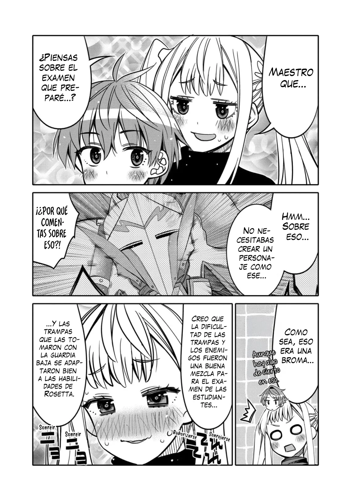 Reincarnated Life of the Apostles of the Gods Starting from the Age of Eight Capítulo 19 - Page 20