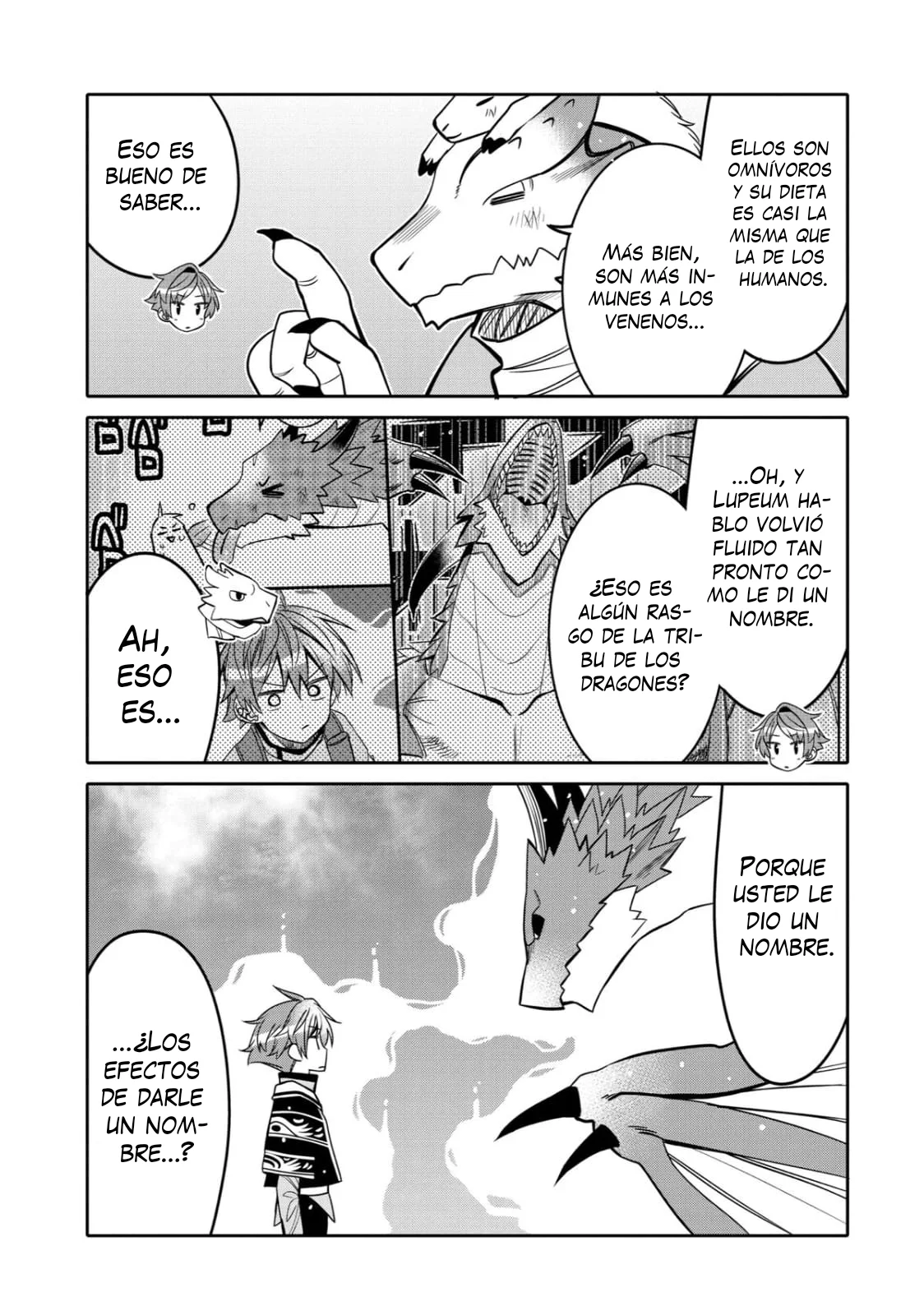 Reincarnated Life of the Apostles of the Gods Starting from the Age of Eight Capítulo 19 - Page 22