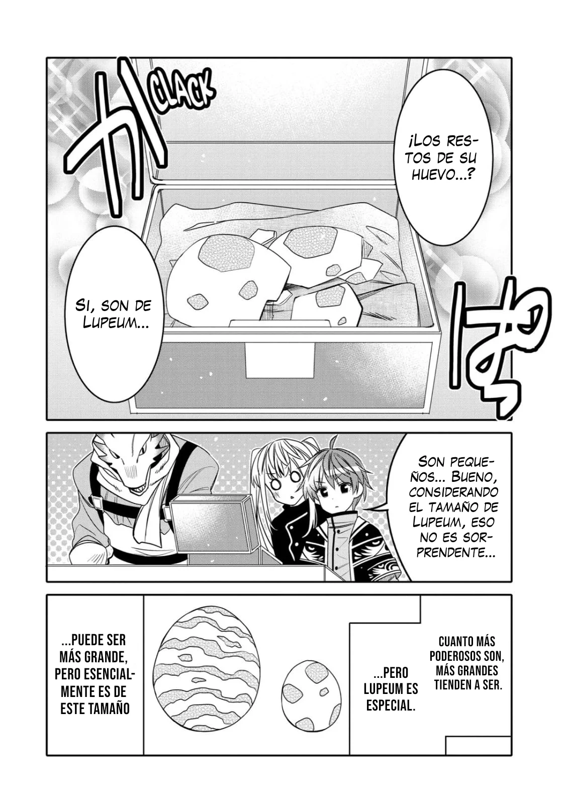 Reincarnated Life of the Apostles of the Gods Starting from the Age of Eight Capítulo 19 - Page 27