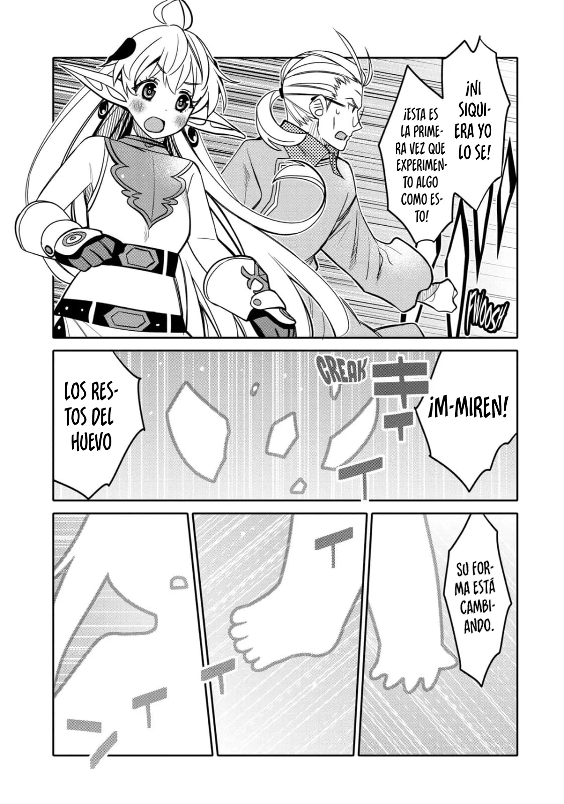 Reincarnated Life of the Apostles of the Gods Starting from the Age of Eight Capítulo 19 - Page 30
