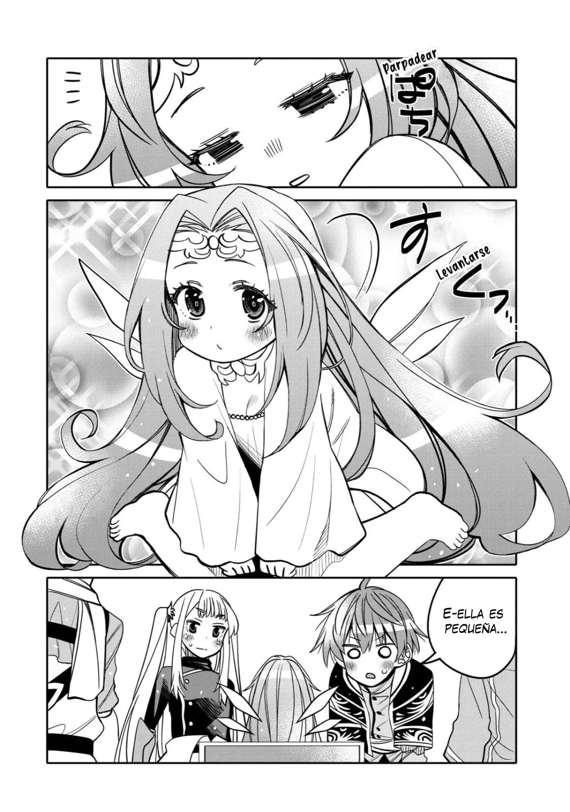 Reincarnated Life of the Apostles of the Gods Starting from the Age of Eight Capítulo 19 - Page 32