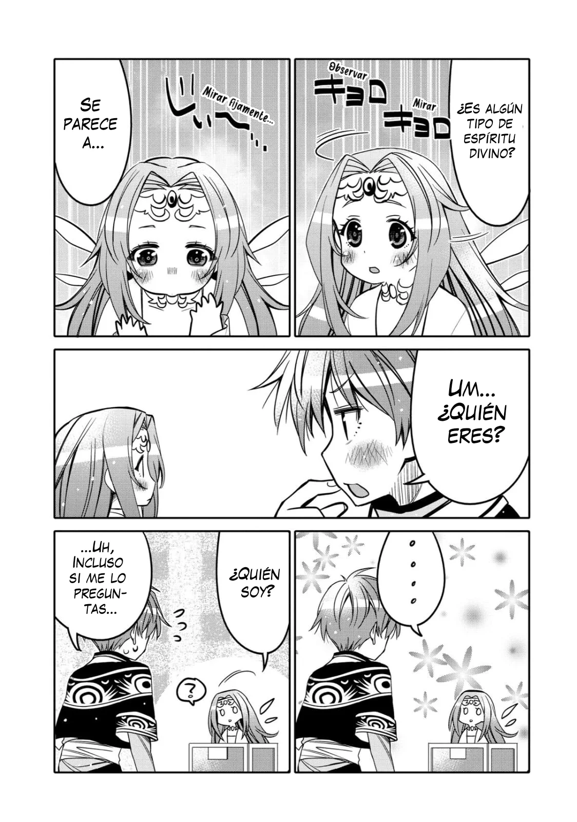 Reincarnated Life of the Apostles of the Gods Starting from the Age of Eight Capítulo 19 - Page 33