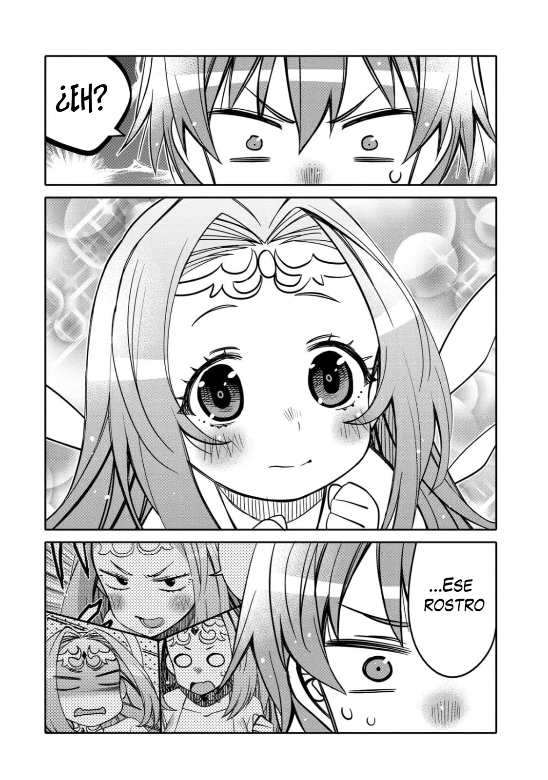 Reincarnated Life of the Apostles of the Gods Starting from the Age of Eight Capítulo 19 - Page 34