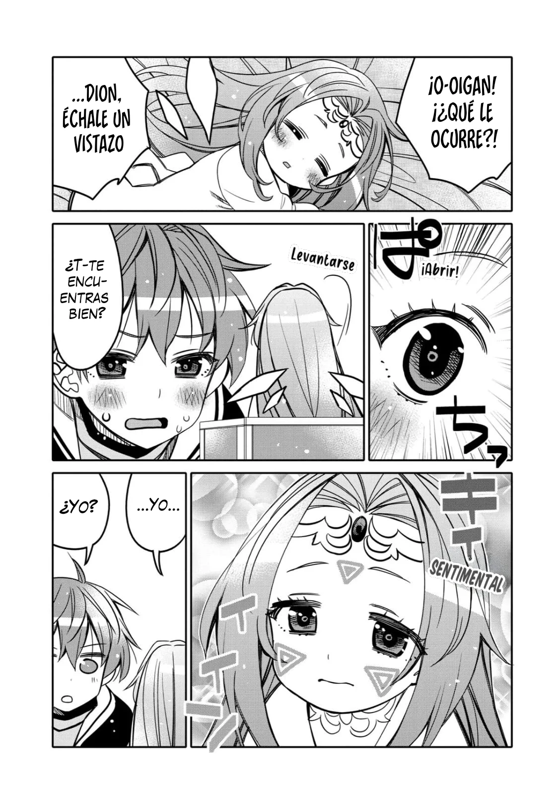 Reincarnated Life of the Apostles of the Gods Starting from the Age of Eight Capítulo 19 - Page 39