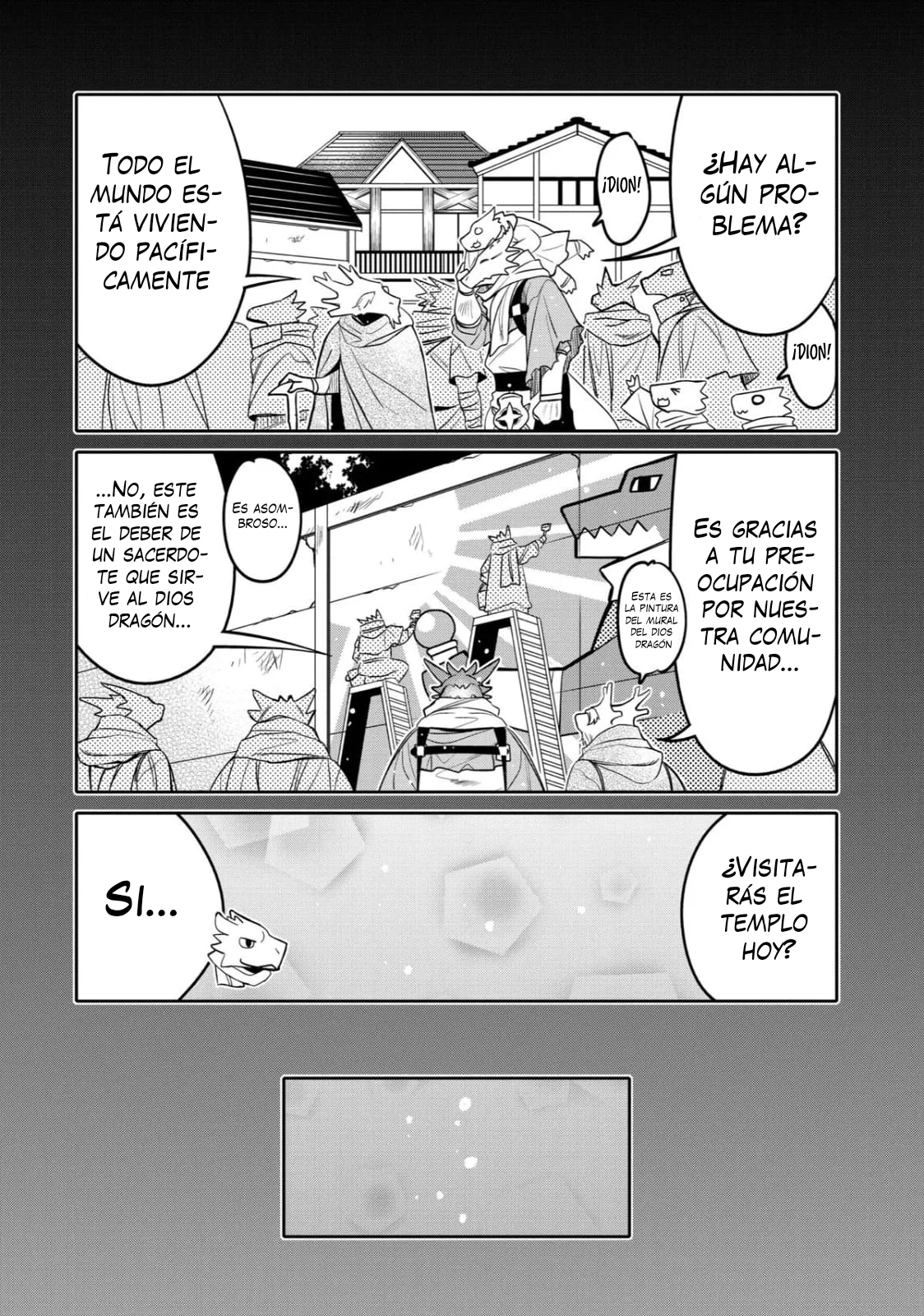 Reincarnated Life of the Apostles of the Gods Starting from the Age of Eight Capítulo 19 - Page 7
