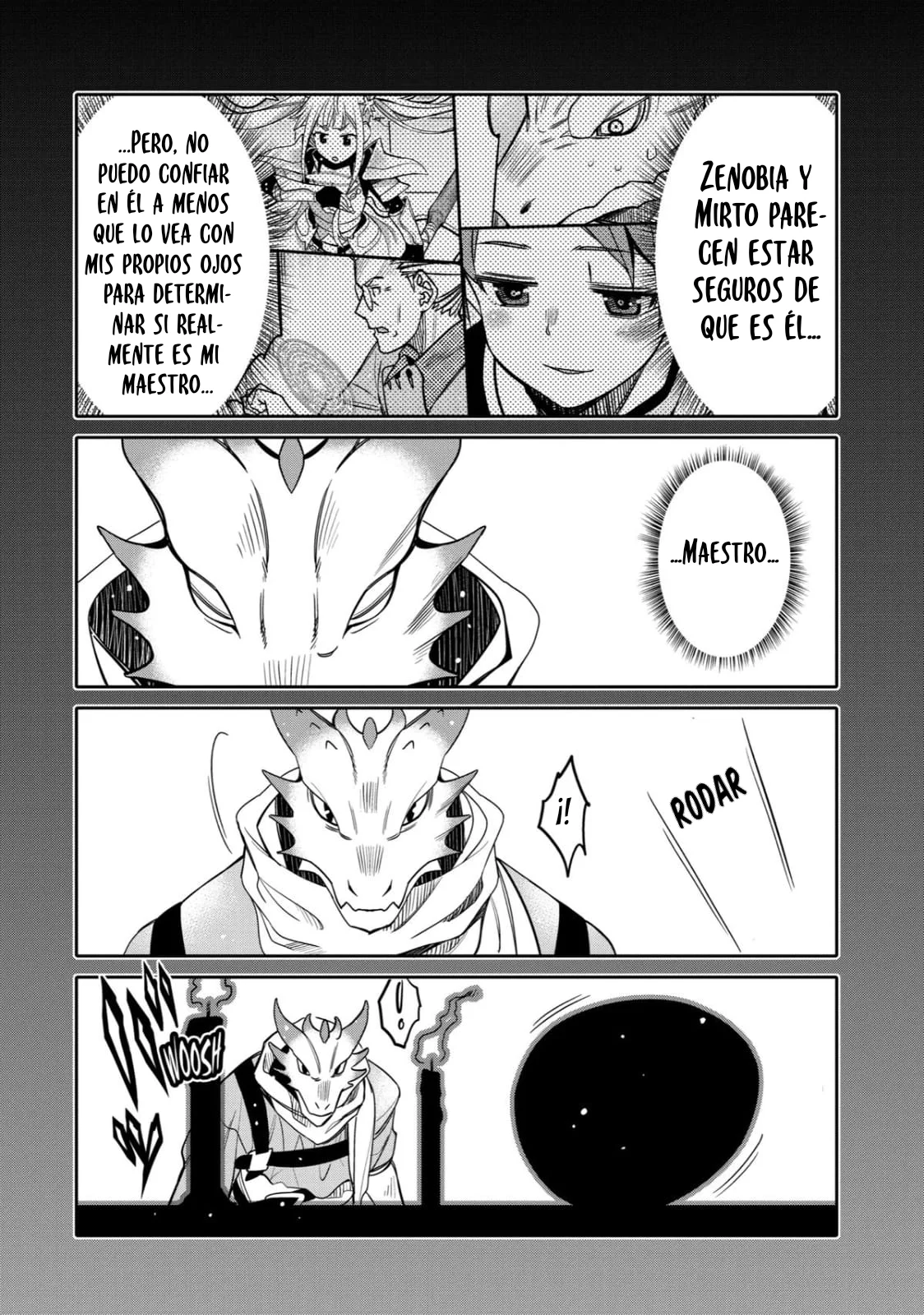 Reincarnated Life of the Apostles of the Gods Starting from the Age of Eight Capítulo 19 - Page 9
