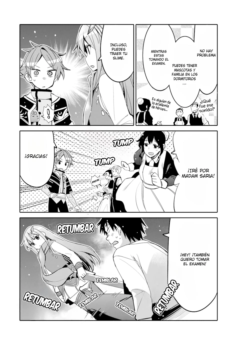 Reincarnated Life of the Apostles of the Gods Starting from the Age of Eight Capítulo 2 - Page 21