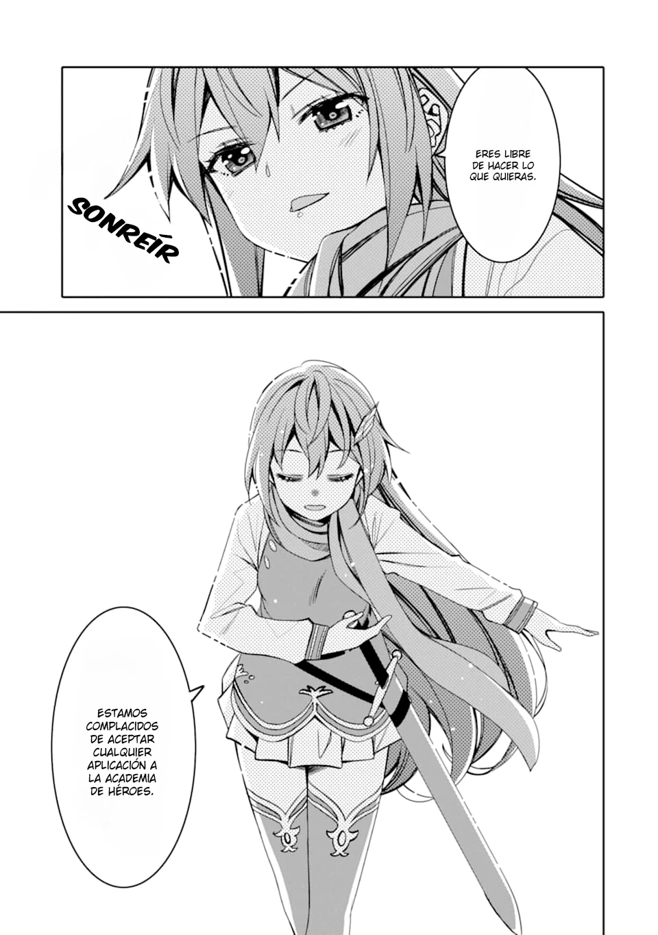 Reincarnated Life of the Apostles of the Gods Starting from the Age of Eight Capítulo 2 - Page 22