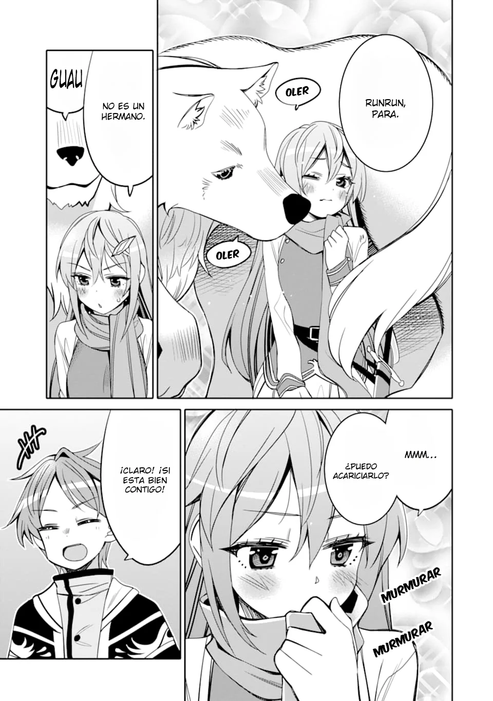 Reincarnated Life of the Apostles of the Gods Starting from the Age of Eight Capítulo 2 - Page 24