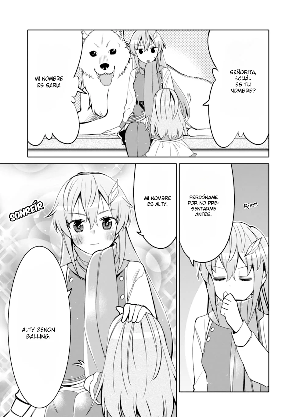 Reincarnated Life of the Apostles of the Gods Starting from the Age of Eight Capítulo 2 - Page 26