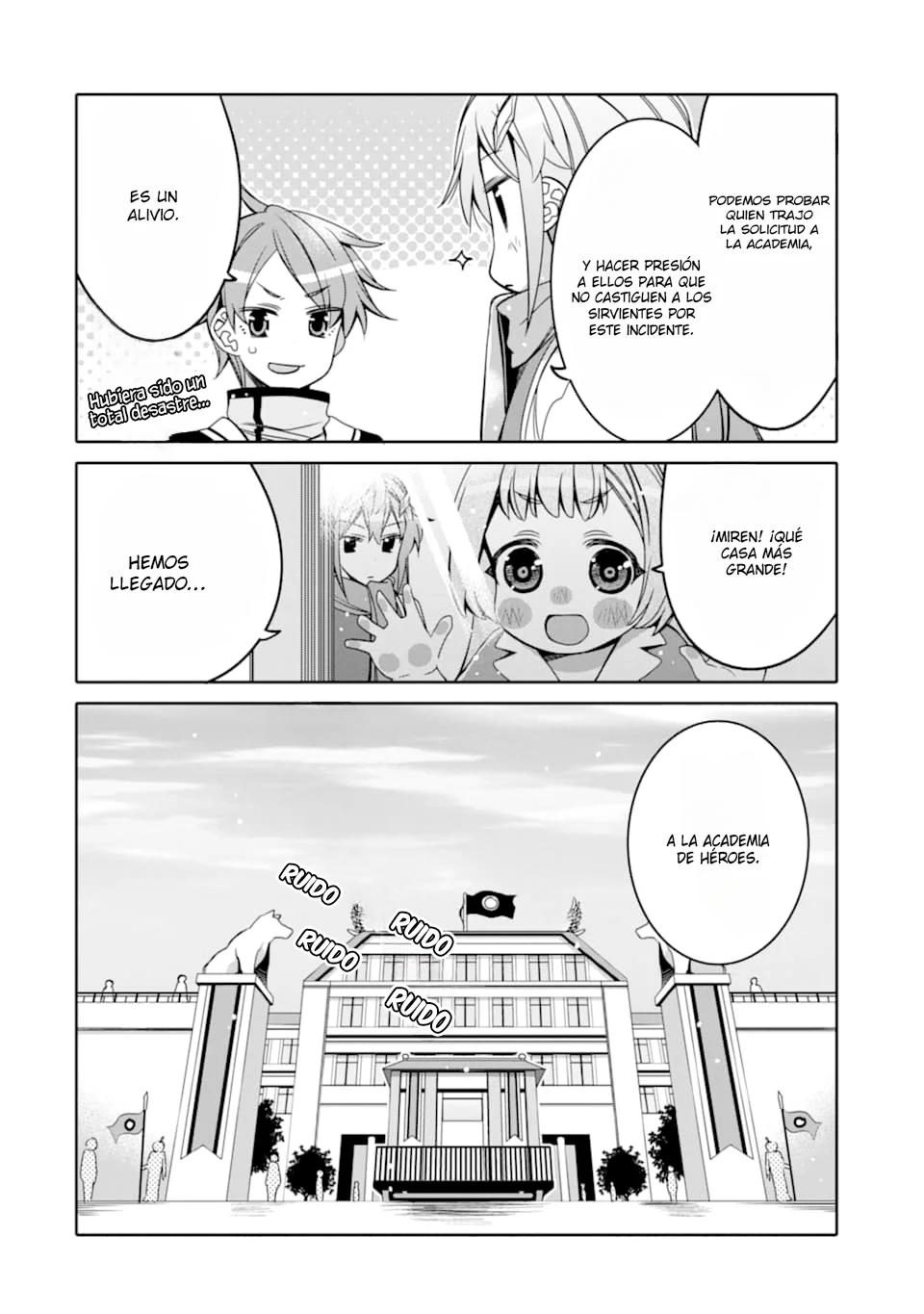 Reincarnated Life of the Apostles of the Gods Starting from the Age of Eight Capítulo 2 - Page 29