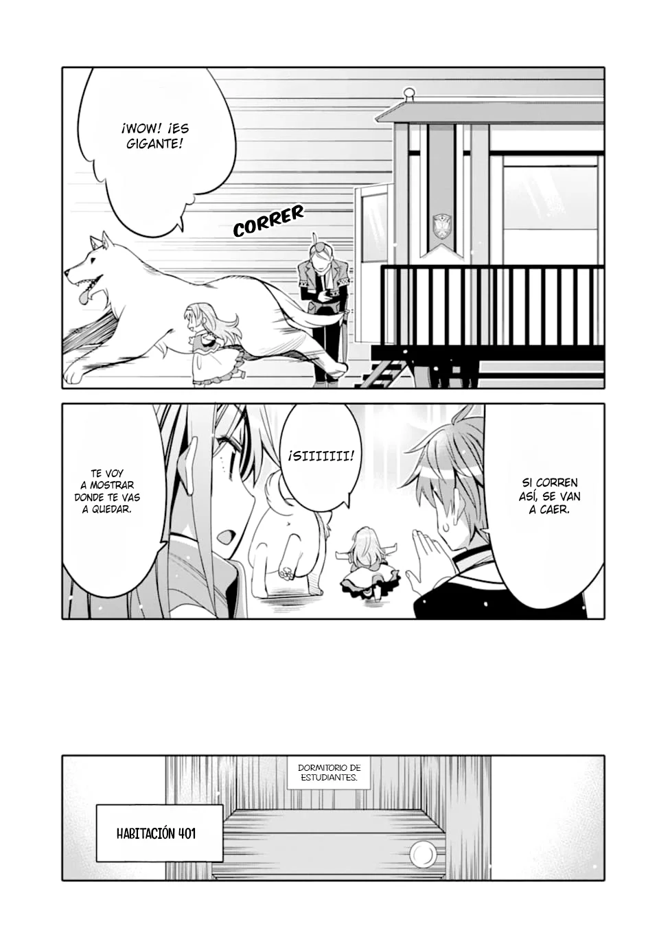 Reincarnated Life of the Apostles of the Gods Starting from the Age of Eight Capítulo 2 - Page 30