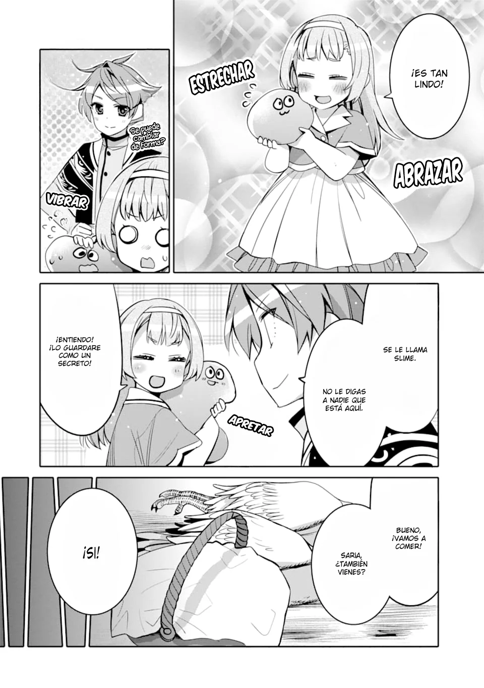 Reincarnated Life of the Apostles of the Gods Starting from the Age of Eight Capítulo 2 - Page 9