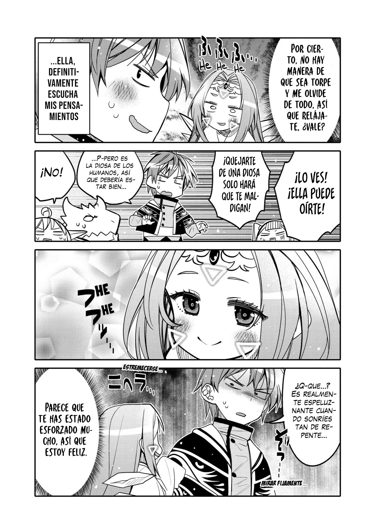 Reincarnated Life of the Apostles of the Gods Starting from the Age of Eight Capítulo 20 - Page 11
