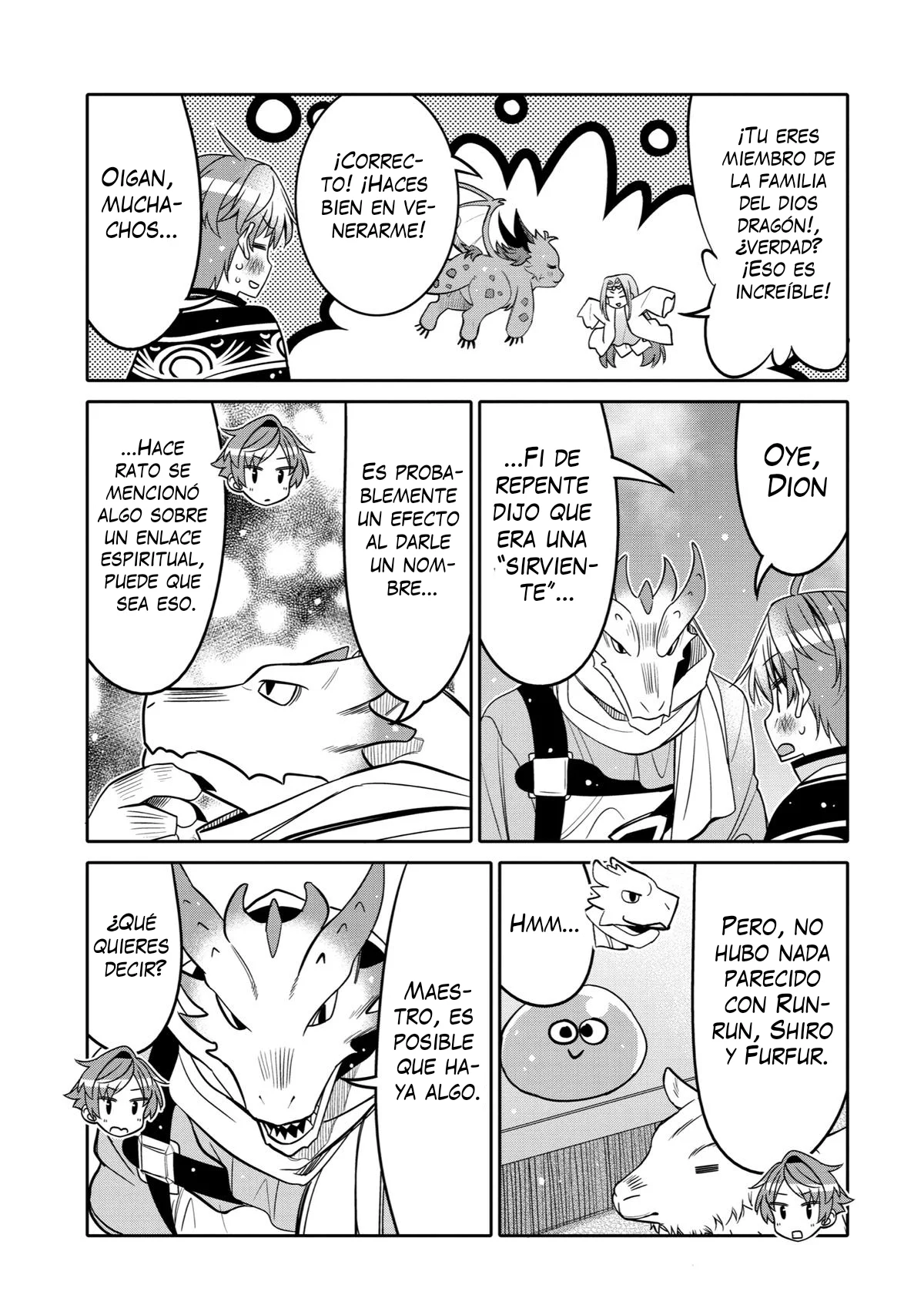 Reincarnated Life of the Apostles of the Gods Starting from the Age of Eight Capítulo 20 - Page 25