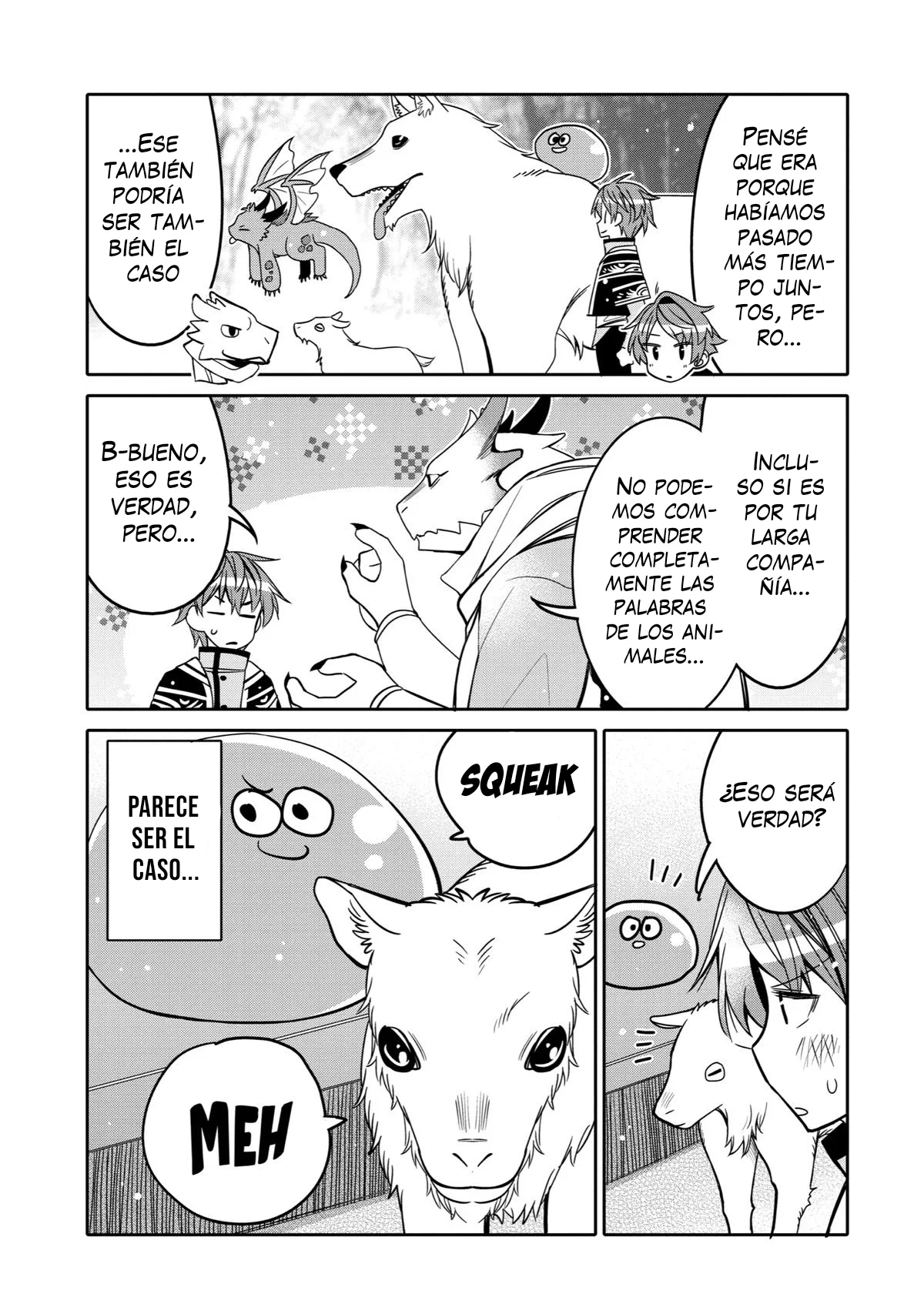 Reincarnated Life of the Apostles of the Gods Starting from the Age of Eight Capítulo 20 - Page 27