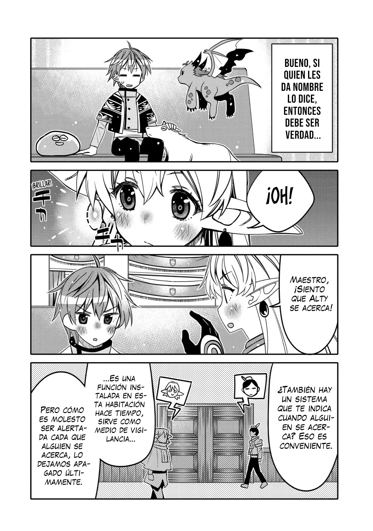 Reincarnated Life of the Apostles of the Gods Starting from the Age of Eight Capítulo 20 - Page 28
