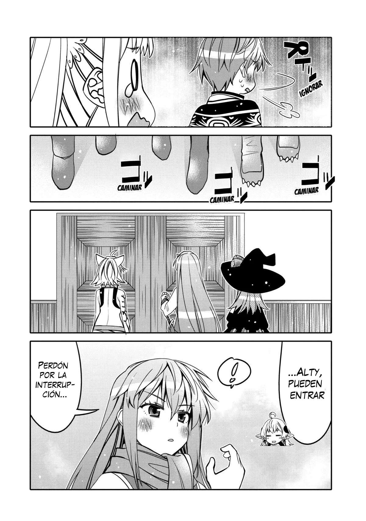 Reincarnated Life of the Apostles of the Gods Starting from the Age of Eight Capítulo 20 - Page 30