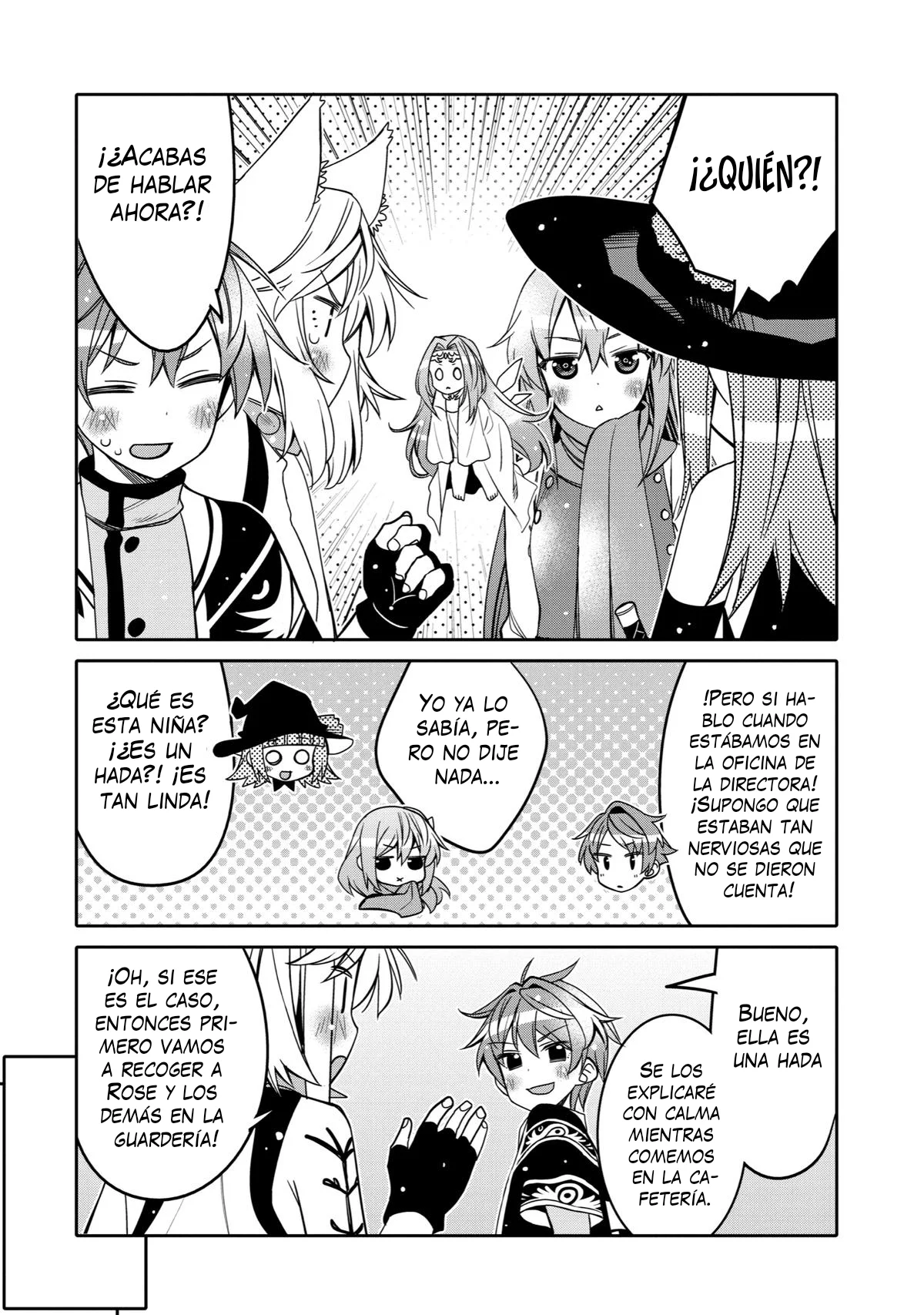 Reincarnated Life of the Apostles of the Gods Starting from the Age of Eight Capítulo 20 - Page 36