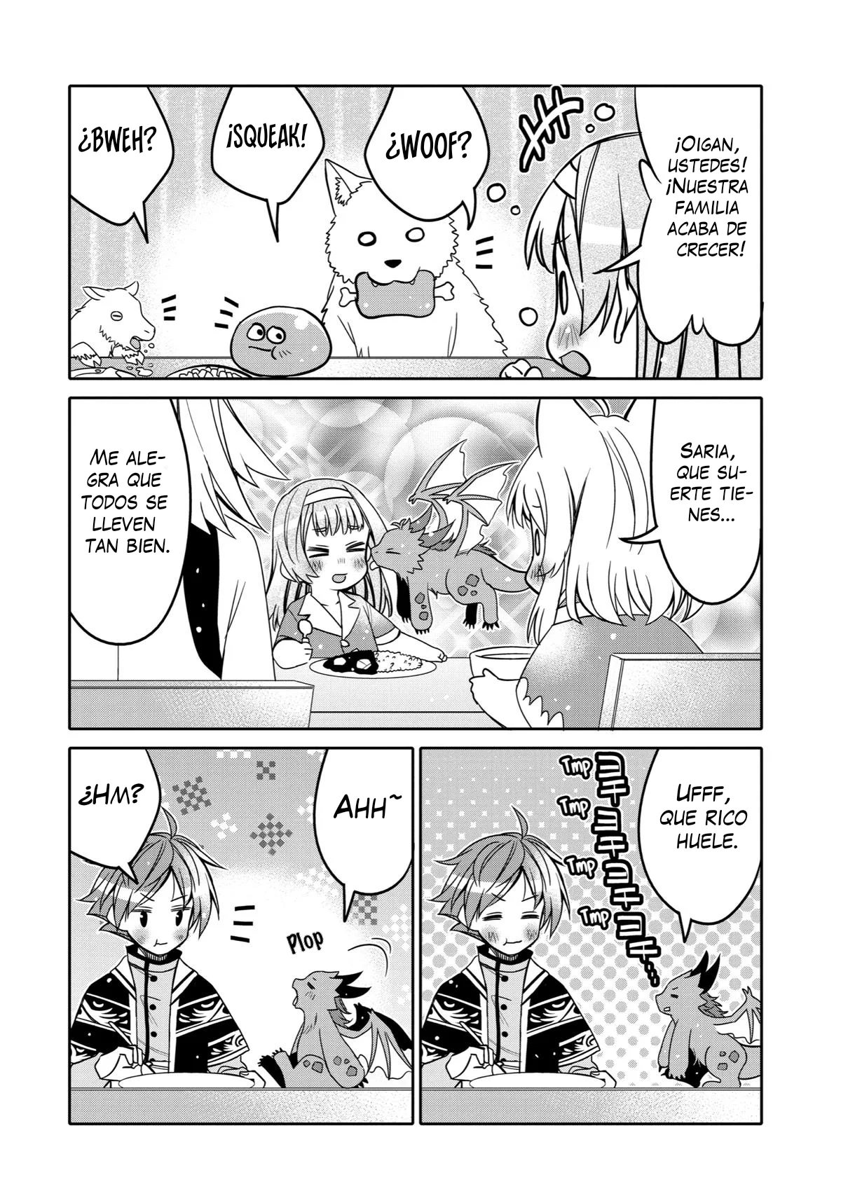 Reincarnated Life of the Apostles of the Gods Starting from the Age of Eight Capítulo 20 - Page 38