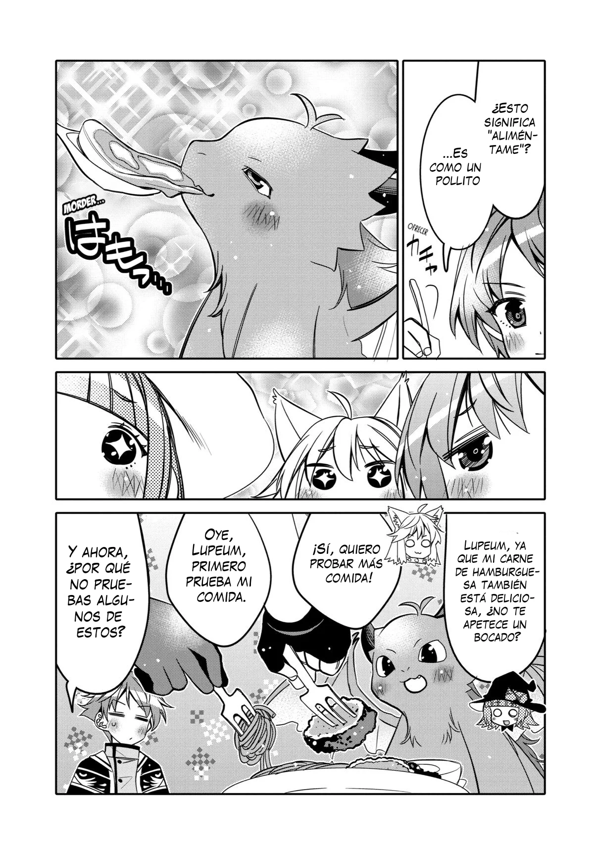 Reincarnated Life of the Apostles of the Gods Starting from the Age of Eight Capítulo 20 - Page 39