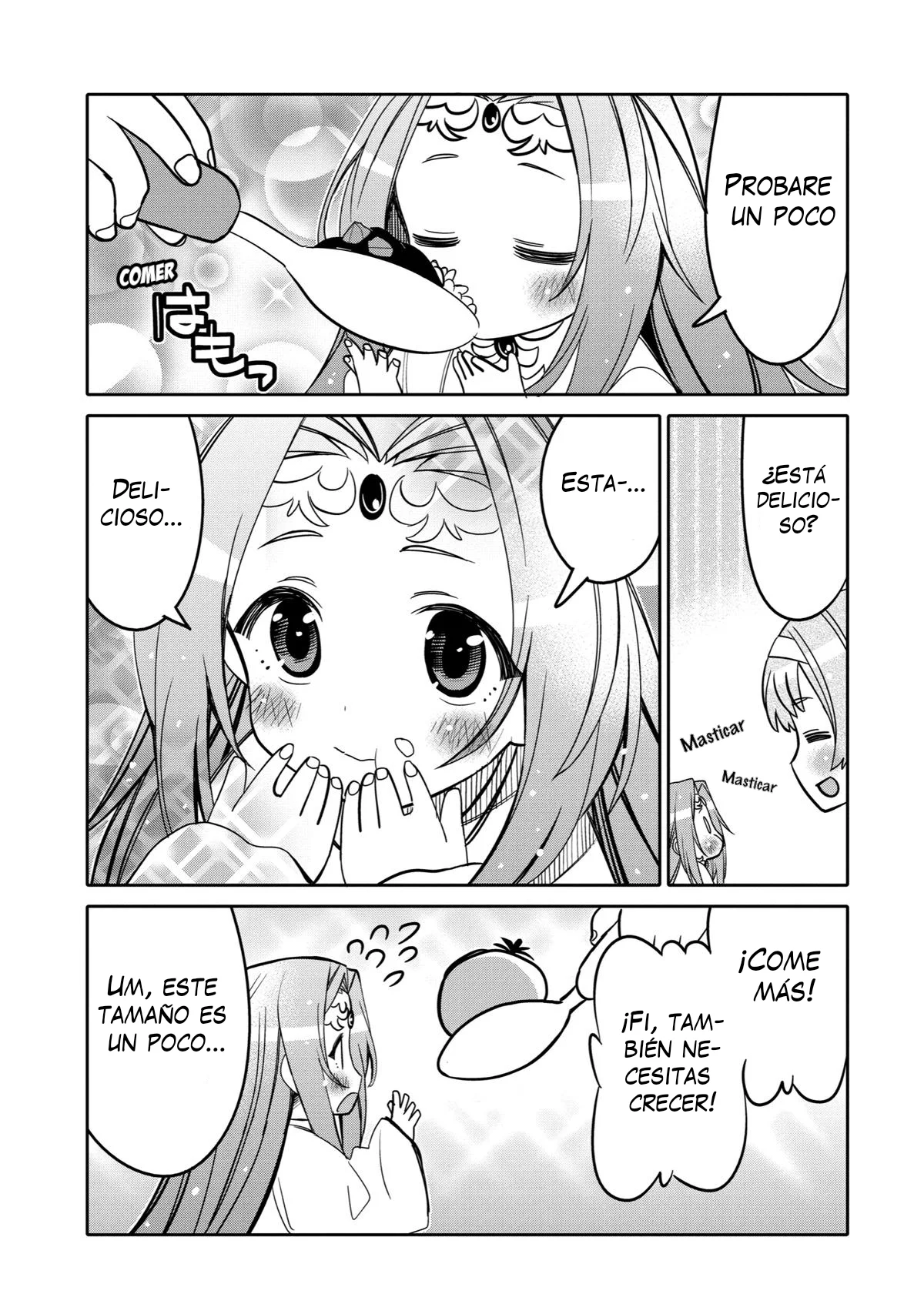 Reincarnated Life of the Apostles of the Gods Starting from the Age of Eight Capítulo 20 - Page 41