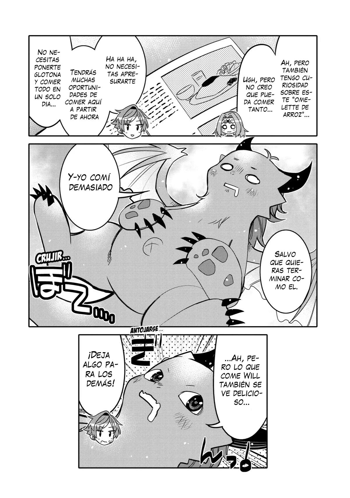 Reincarnated Life of the Apostles of the Gods Starting from the Age of Eight Capítulo 20 - Page 44